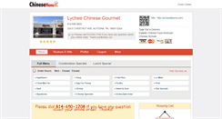 Desktop Screenshot of lycheealtoona.com